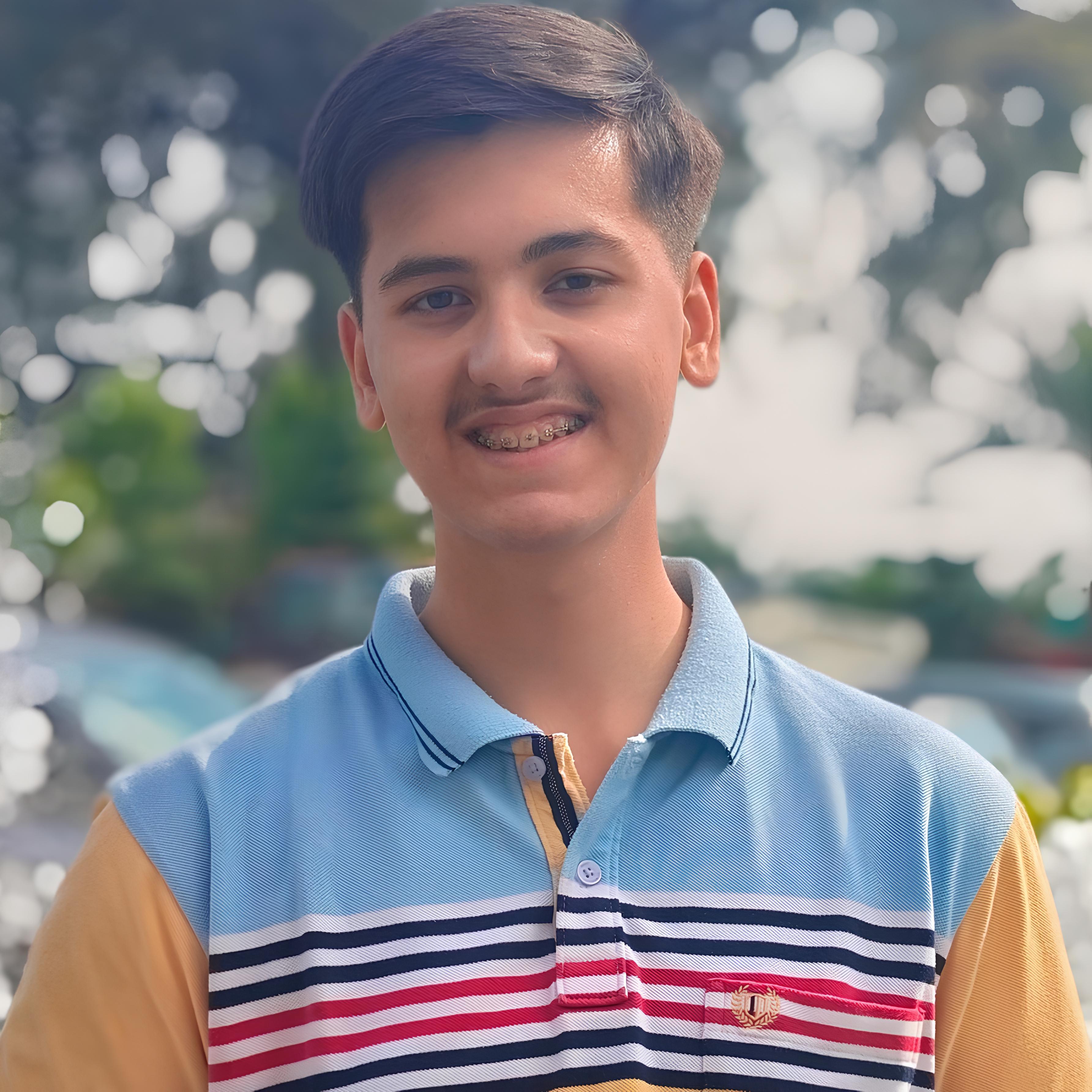 Dhairya Sharma